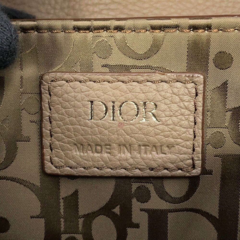 CHRISTIAN DIOR Shoulder Bag - Picture 14 of 15